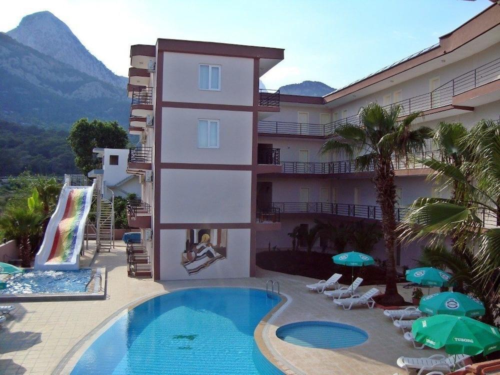 Aybel Inn Hotel Kemer Eksteriør billede