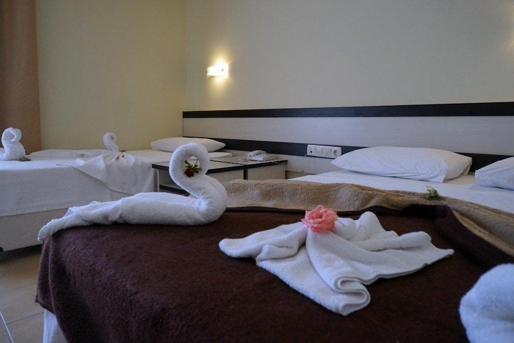 Aybel Inn Hotel Kemer Eksteriør billede