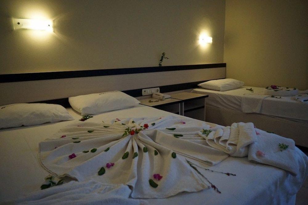 Aybel Inn Hotel Kemer Eksteriør billede