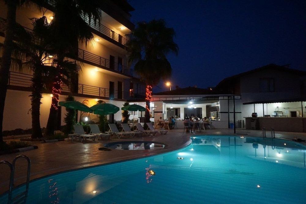 Aybel Inn Hotel Kemer Eksteriør billede